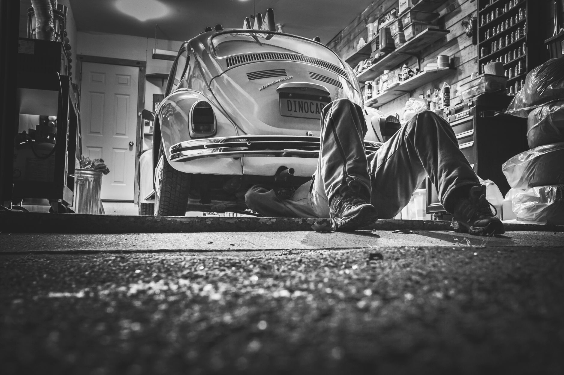 Pre-purchase inspections at Accurate Mobile Repair