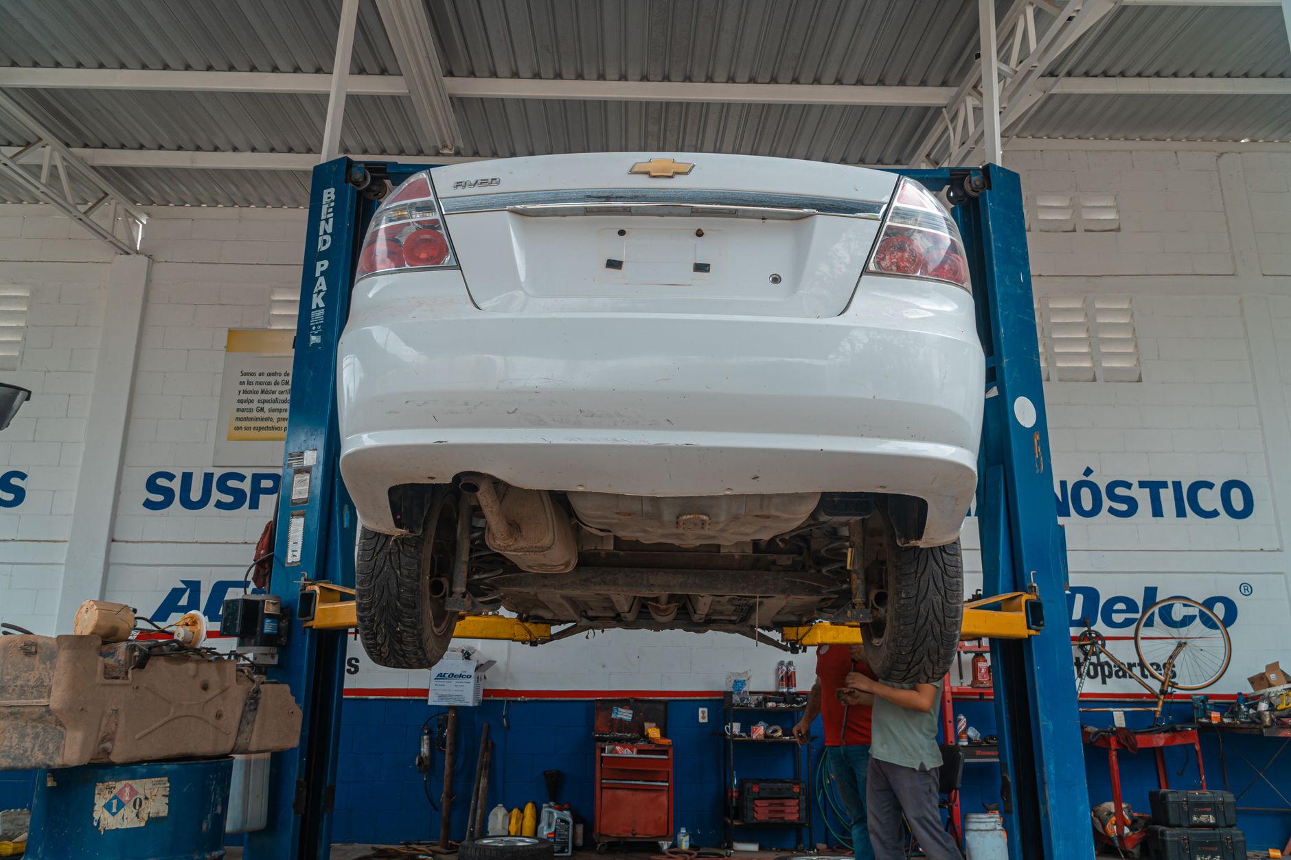 Starters and alternators at Accurate Mobile Repair
